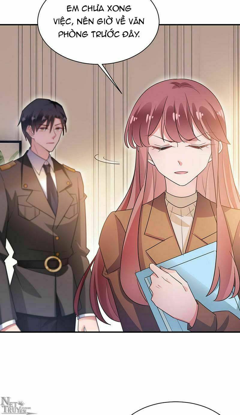 thịnh thế điềm sủng: cô vợ nhỏ đáng yêu của dịch thiếu chapter 98 15