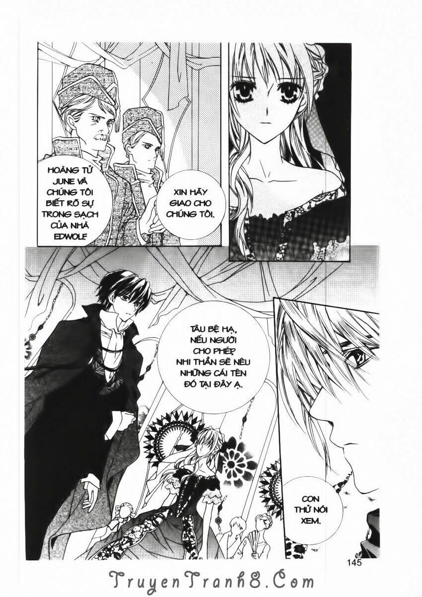 a kiss for my prince chapter 27 9