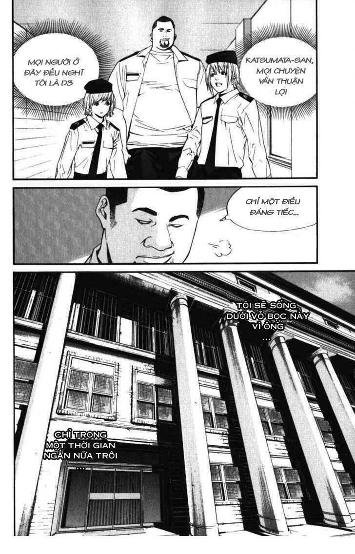 alive - the final evolution chapter 51 6