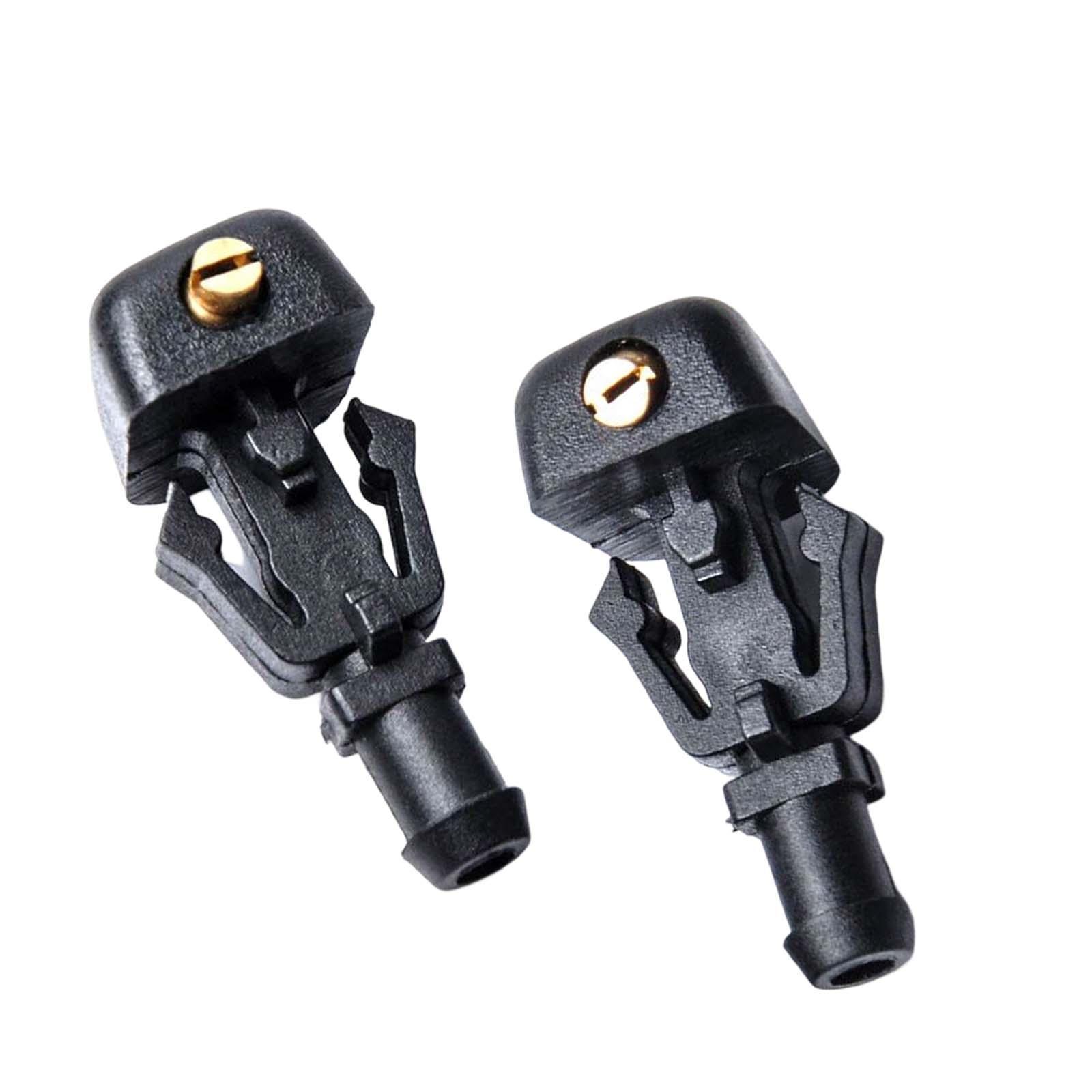 Windshield Wiper Washer Spray Jet Nozzle for 2005-2007