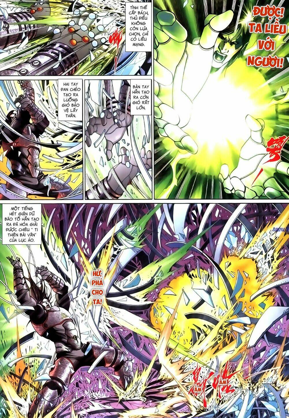 phong vân thần võ ký chapter 47.5 7