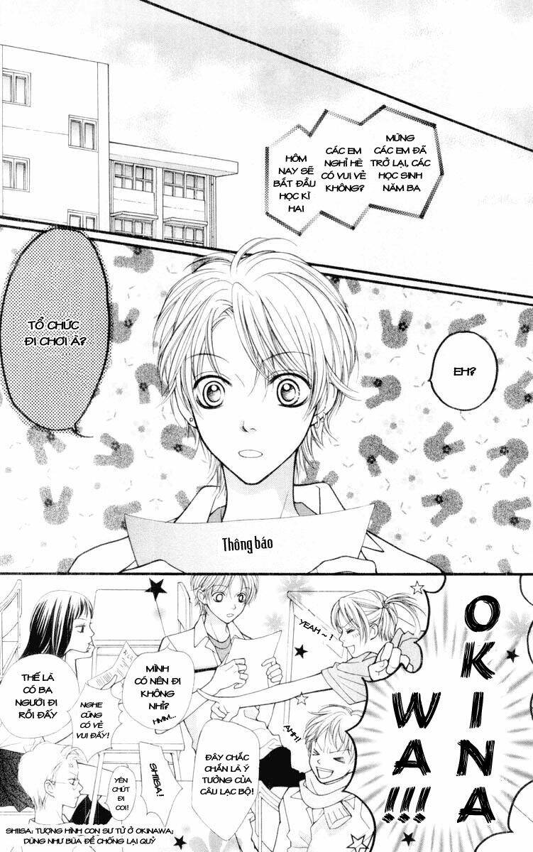 câu chuyện tuổi teen chapter 19 19