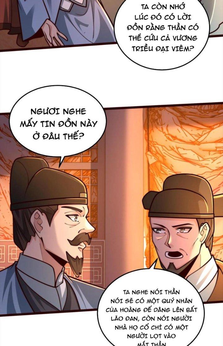 ta nuôi ma quỷ ở trấn ma ti chapter 192 10
