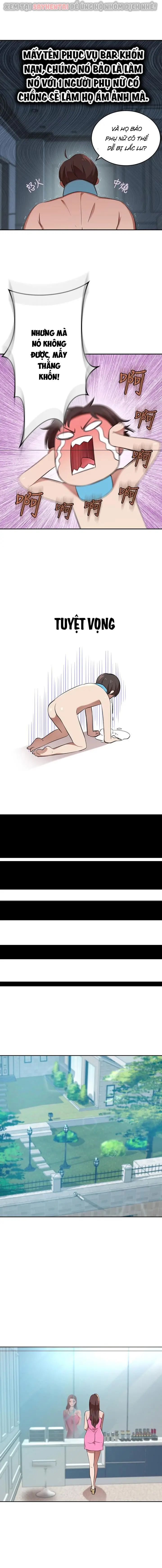 quý cô giàu có chapter 6 18