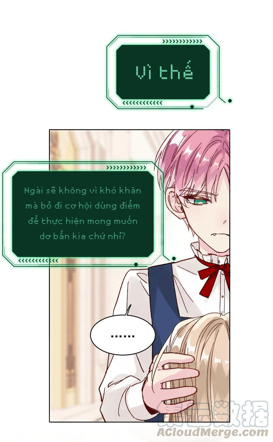 tôi phải làm một kẻ đại xấu xa chapter 6 26