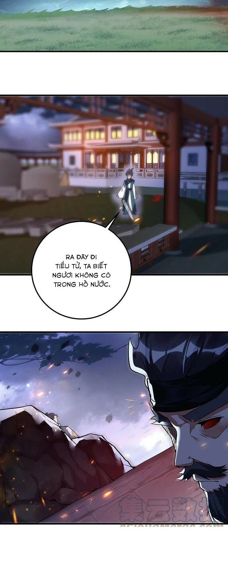 long hồn chiến tôn chapter 30 7