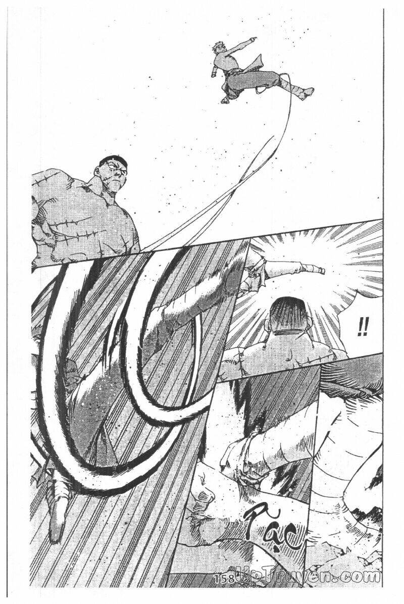 giang hồ bá đạo ký chapter 25 158