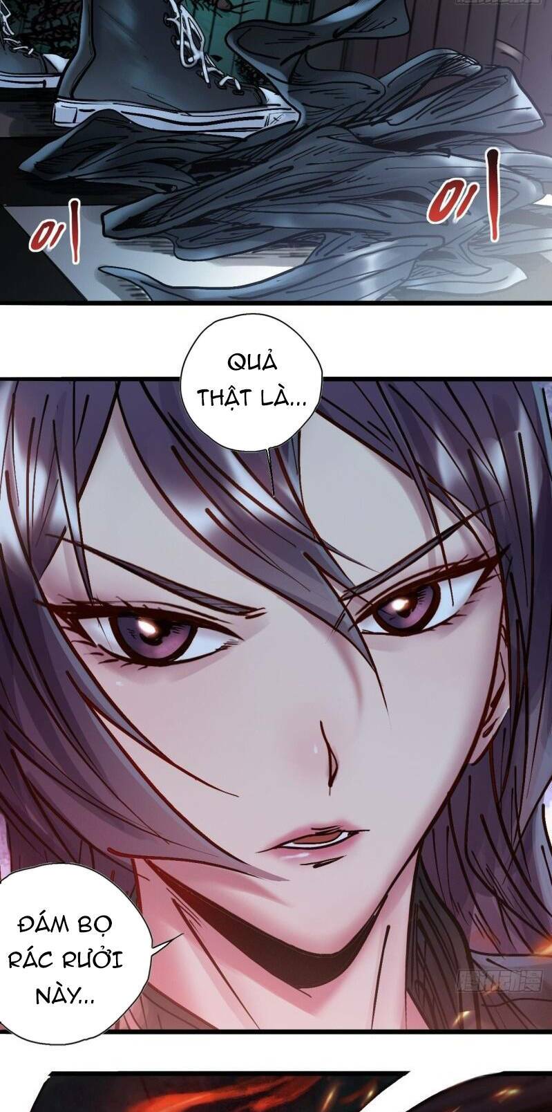 thế giới xa lạ chapter 21 34