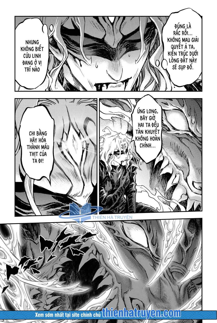 huyền hạo chiến ký chapter 237 9