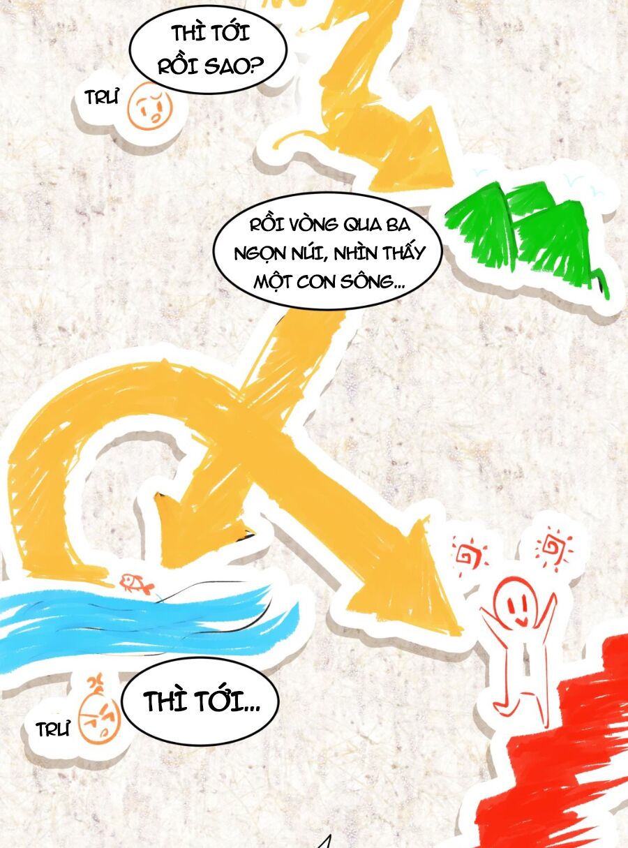 trên người ta có một rồng chapter 550 19