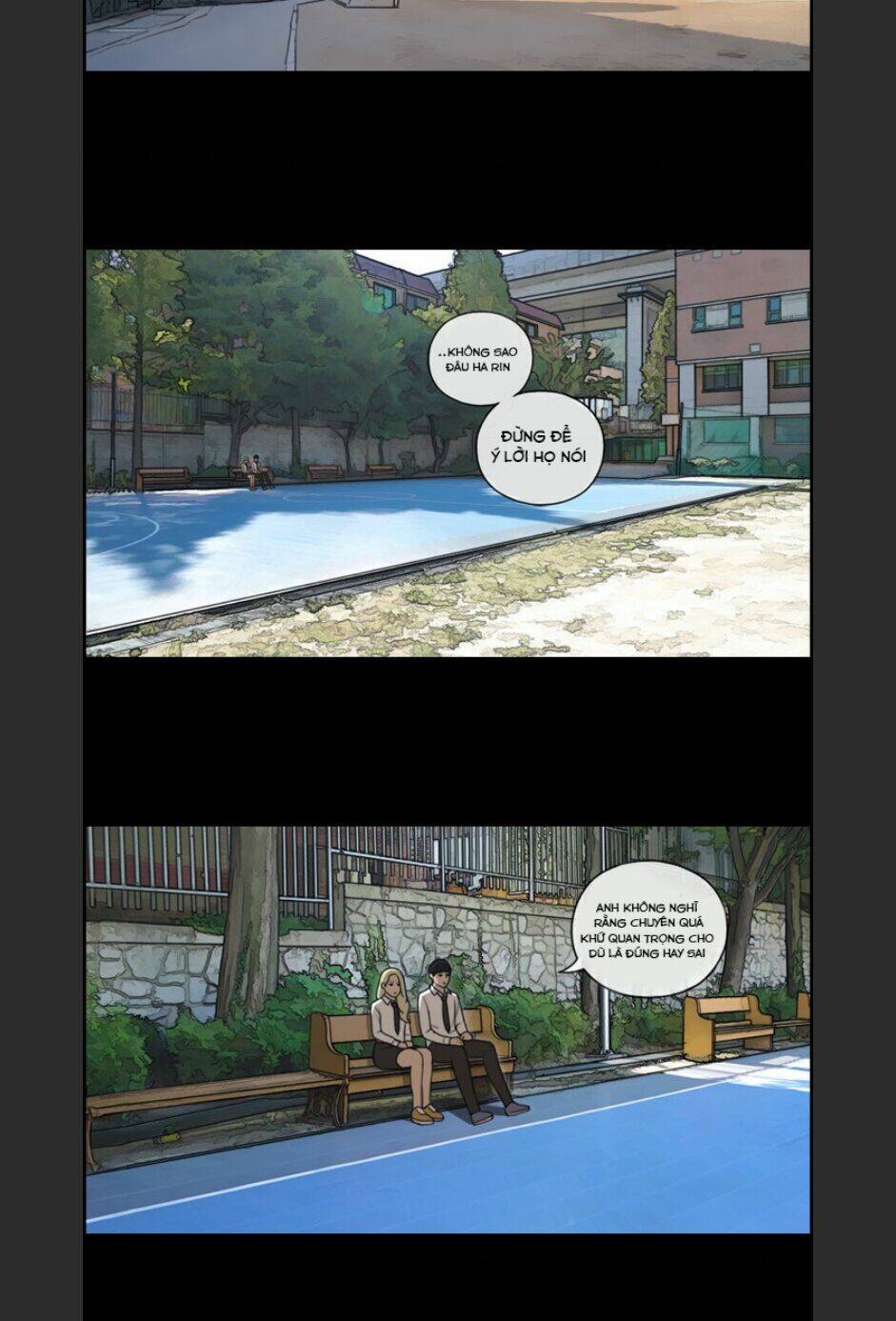 free draw m chapter 100 17