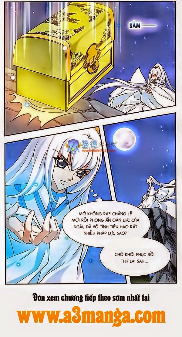 mỹ hình yêu tinh đại hỗn chiến chapter 68 12