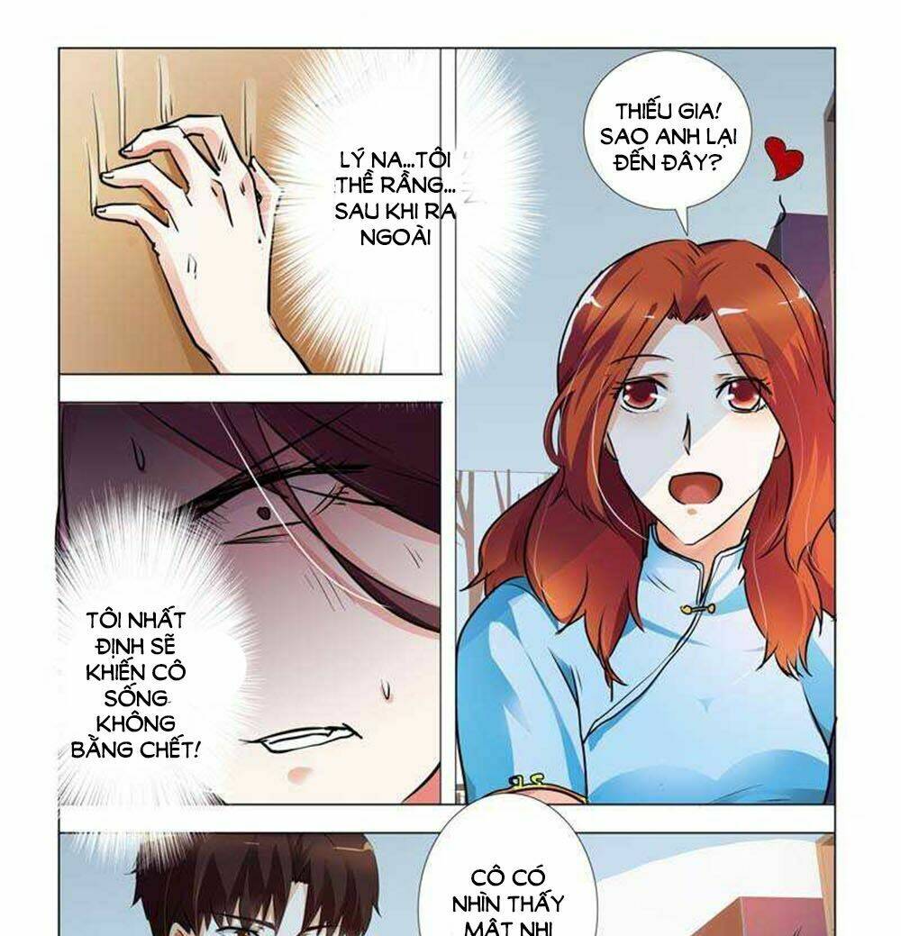 hào môn tiểu lão bà chapter 76 10