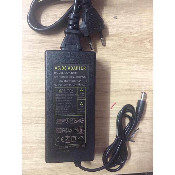 Nguồn adapter 12V 1A 2A 3A 5A