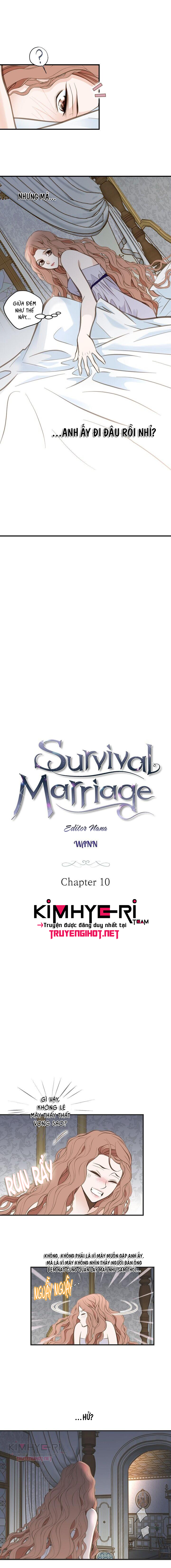 cuộc hôn nhân sinh tồn chapter 10 1