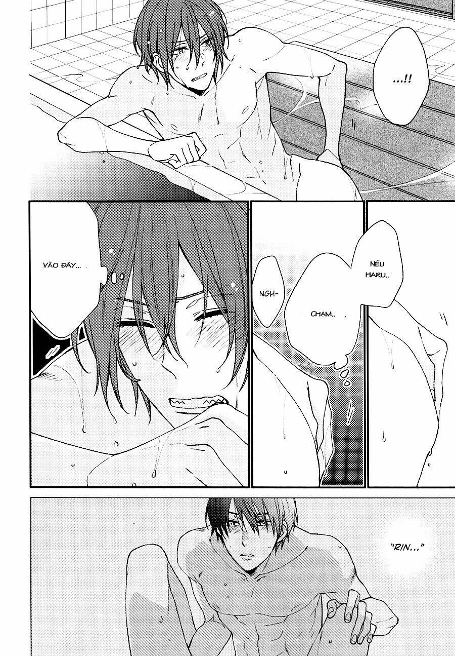 free dj – kyou wa otomari na no de chapter 1 16