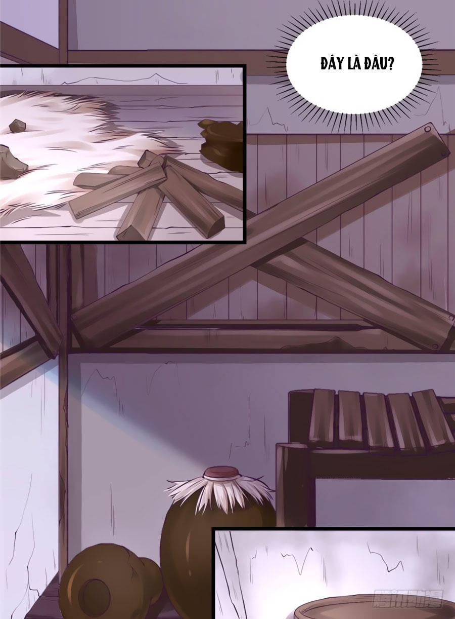 nữ đế livestream công lược chapter 1 33