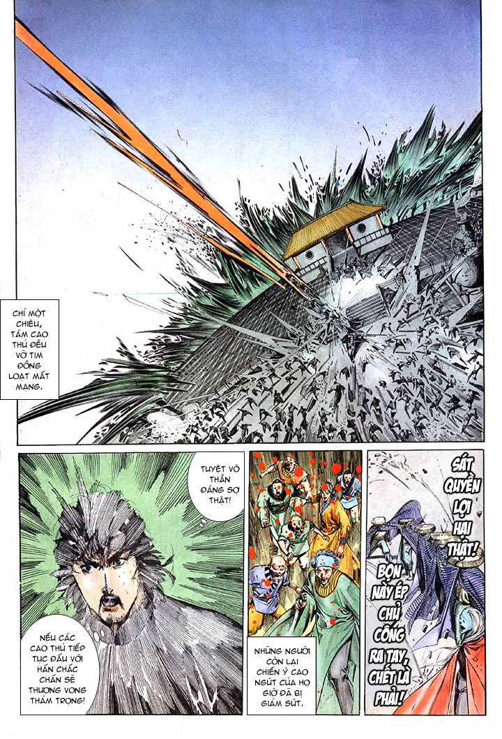 phong vân chapter 81 12