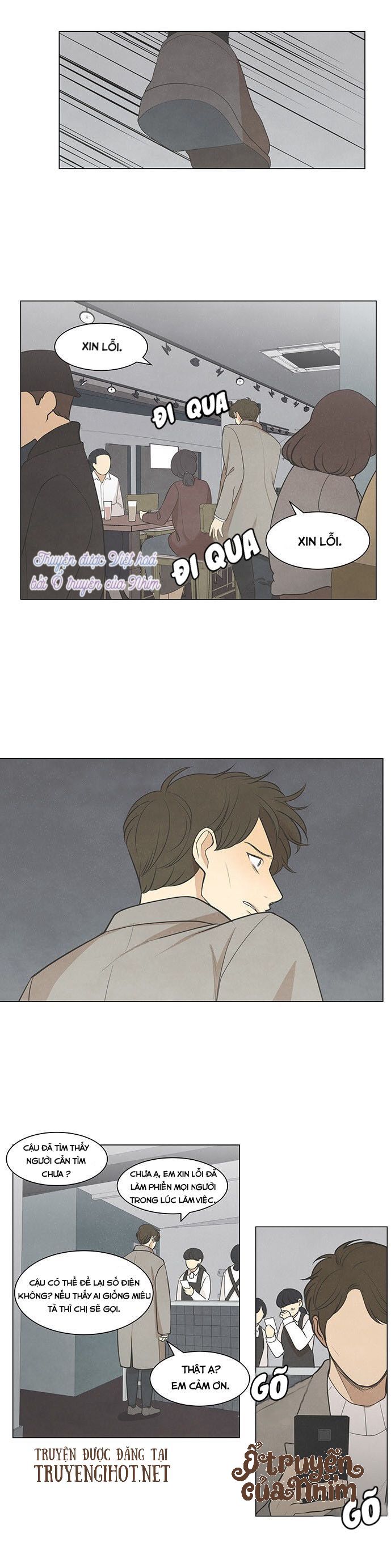 một phần vì thích em chapter 28 1