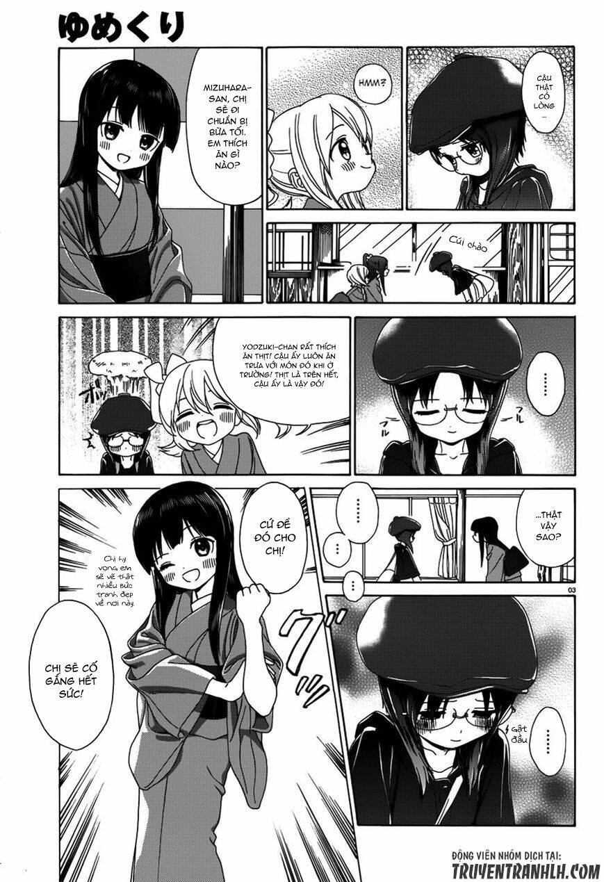 yumekuri chapter 26 3