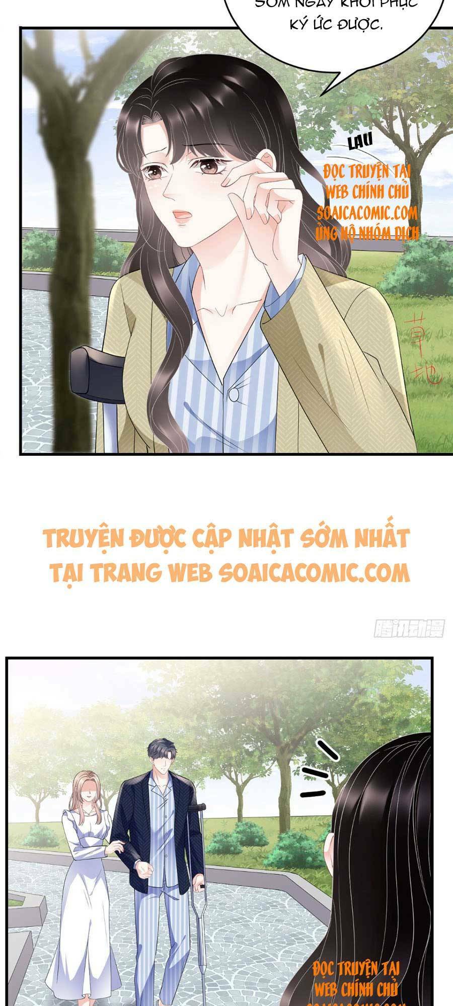 đại tiểu thư có ý đồ gì xấu đâu chapter 95 21