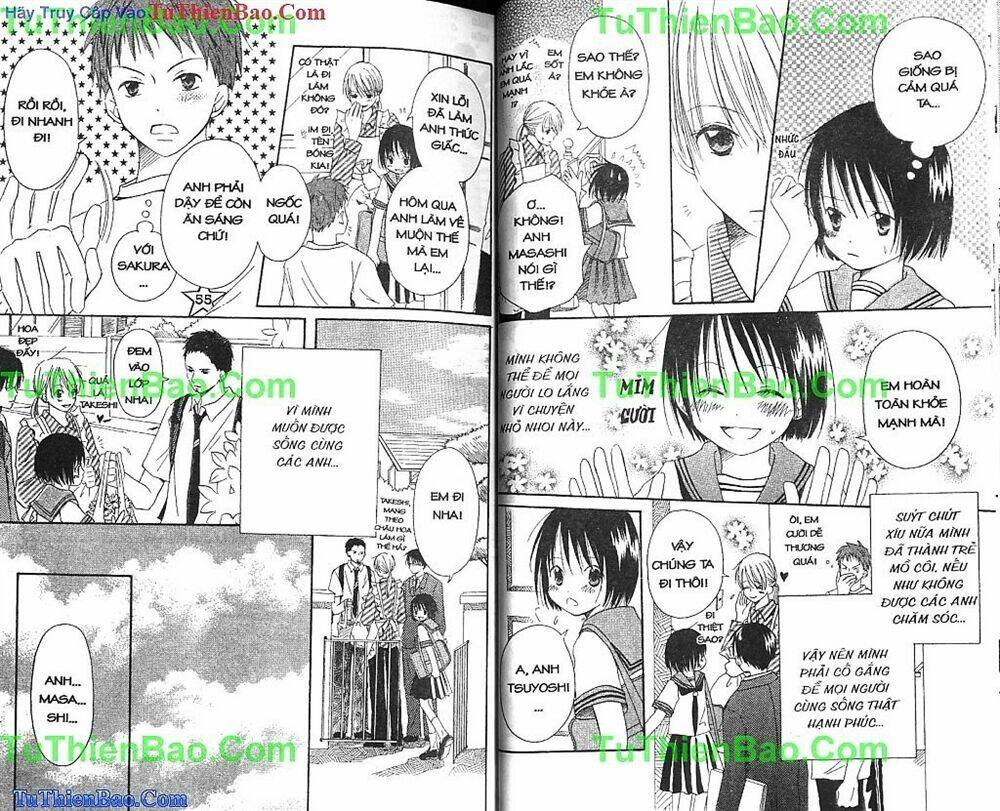 người anh yêu dấu chapter 1 26