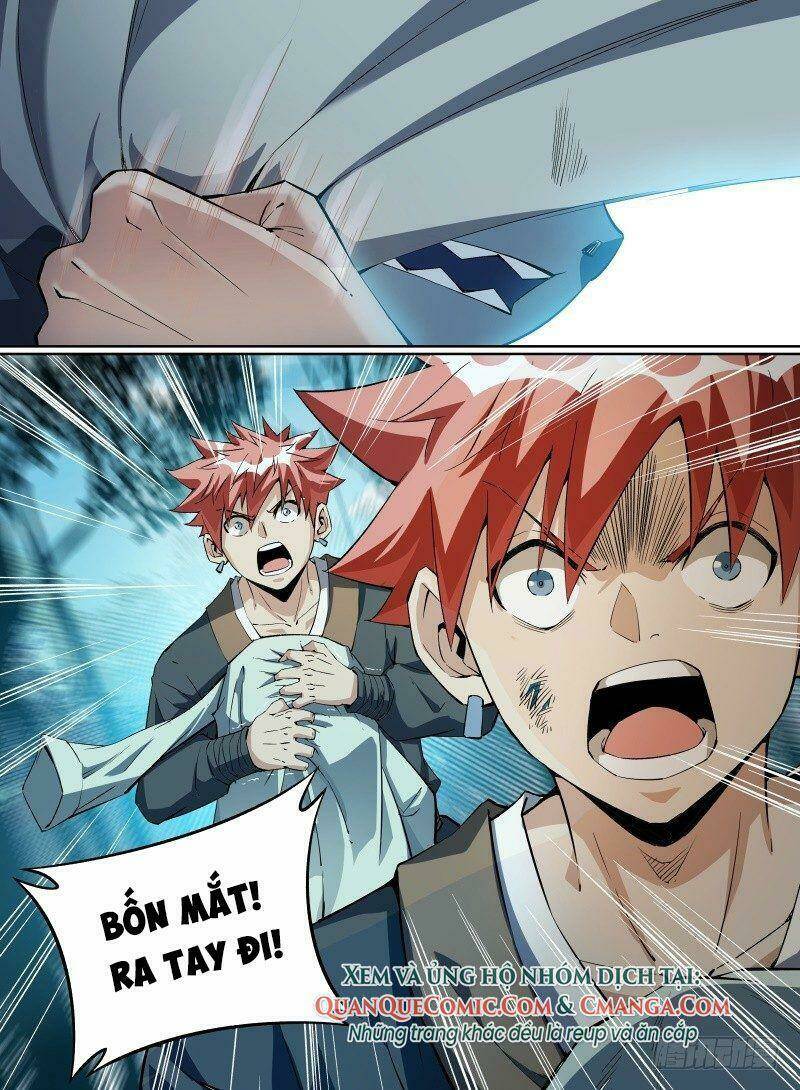 võ lực chí mạng chapter 43 4