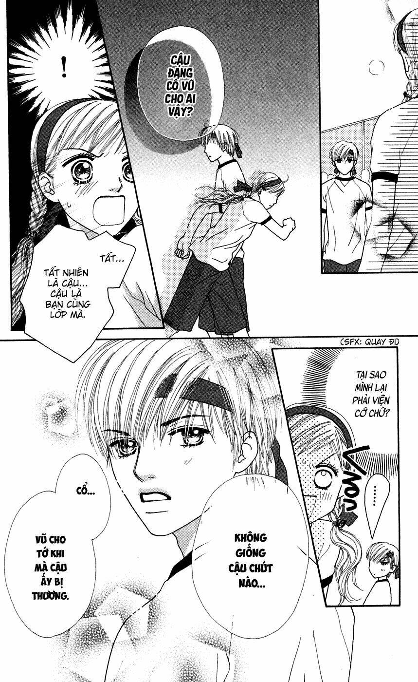 parfait tic - cô láng giềng chapter 50 22