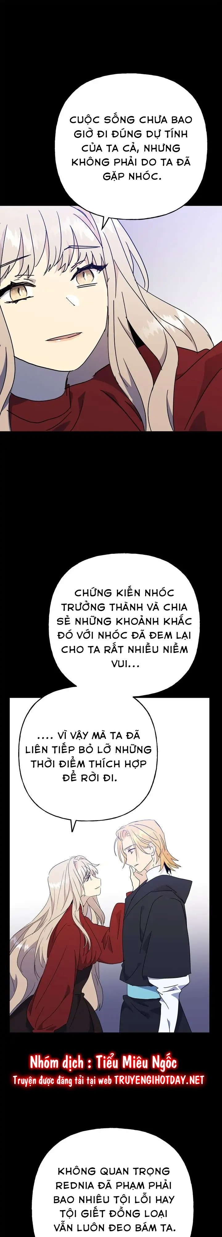 bình tĩnh nào, tiểu thư! chapter 68 20
