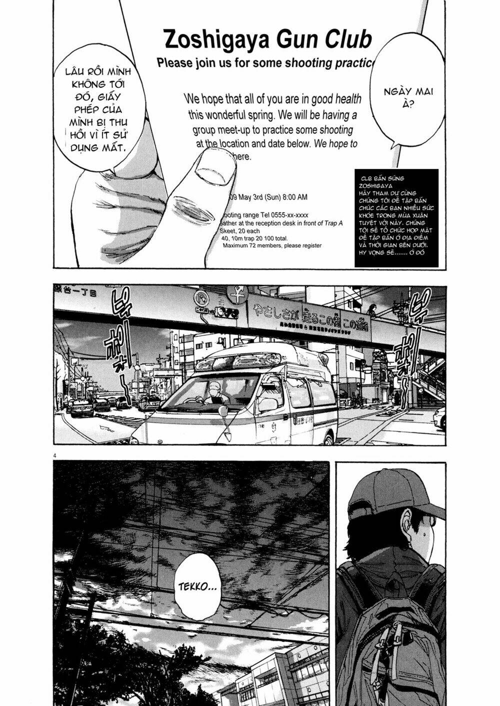 tôi là người hùng chapter 10 4