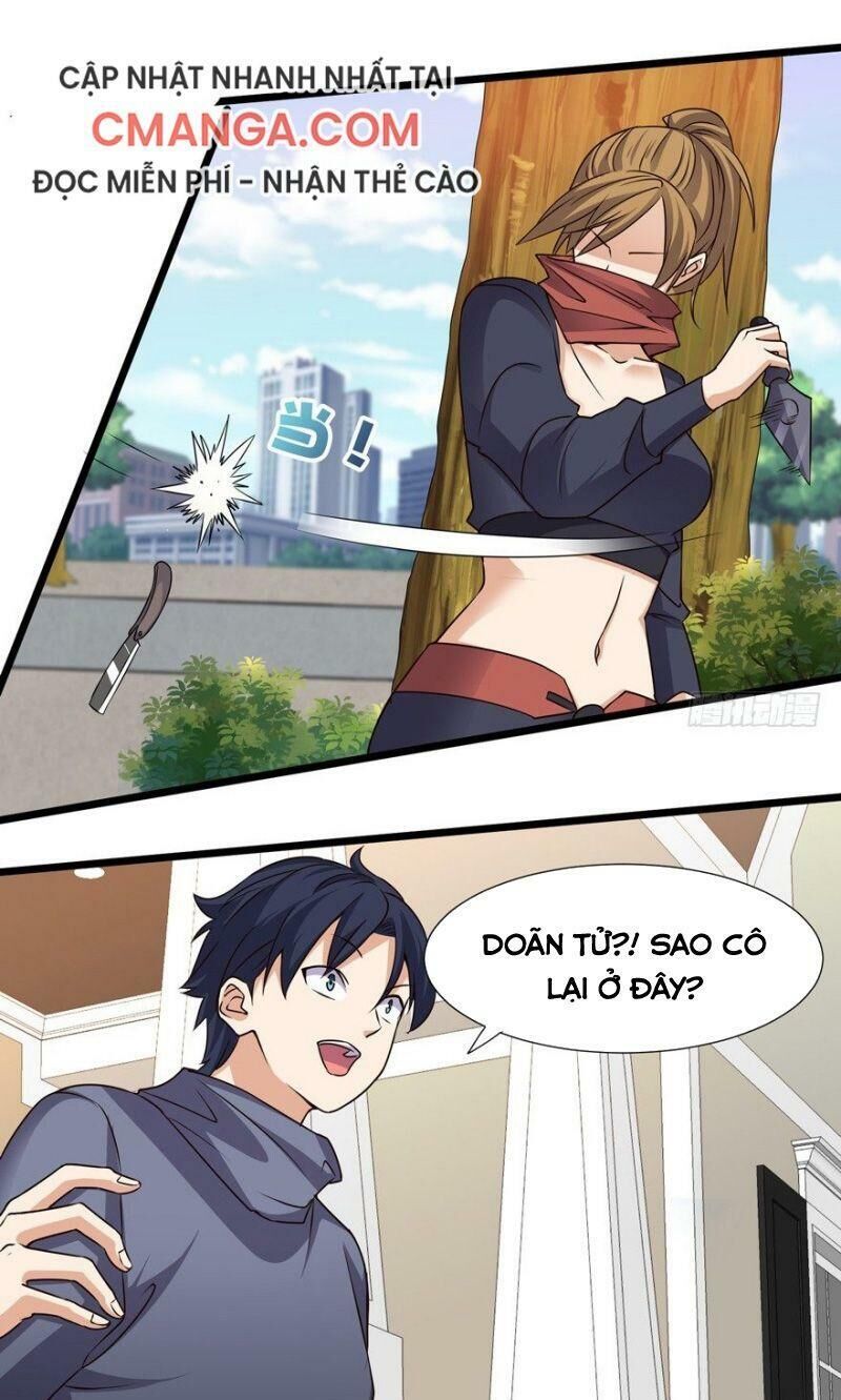 tên bảo vệ này có chút tà chapter 30 16