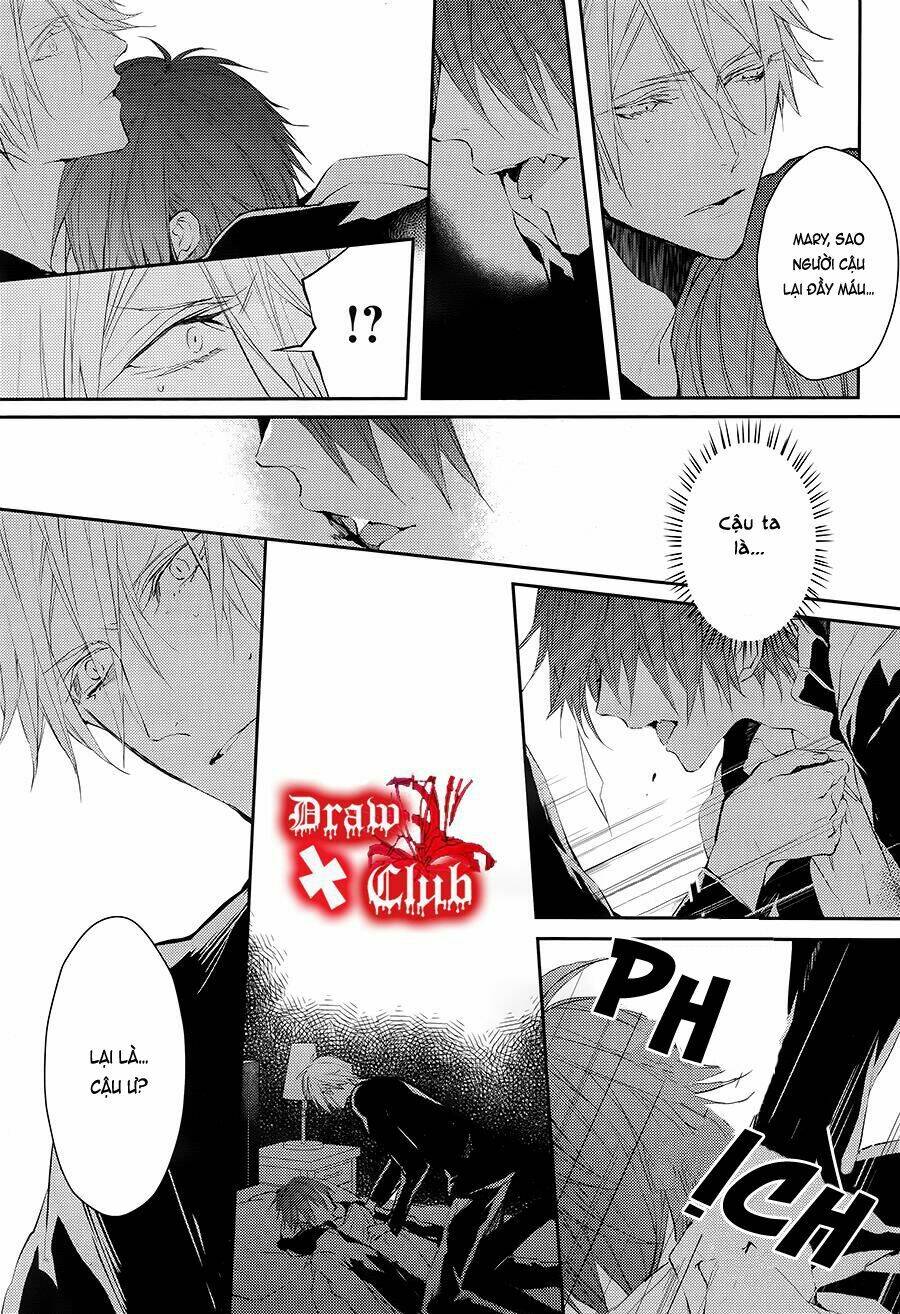 đẫm máu đức mẹ chapter 20 29