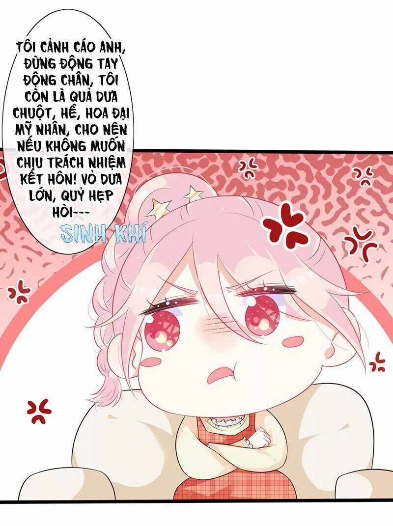 vương bài thiên sư và tiểu manh yêu chapter 31 24