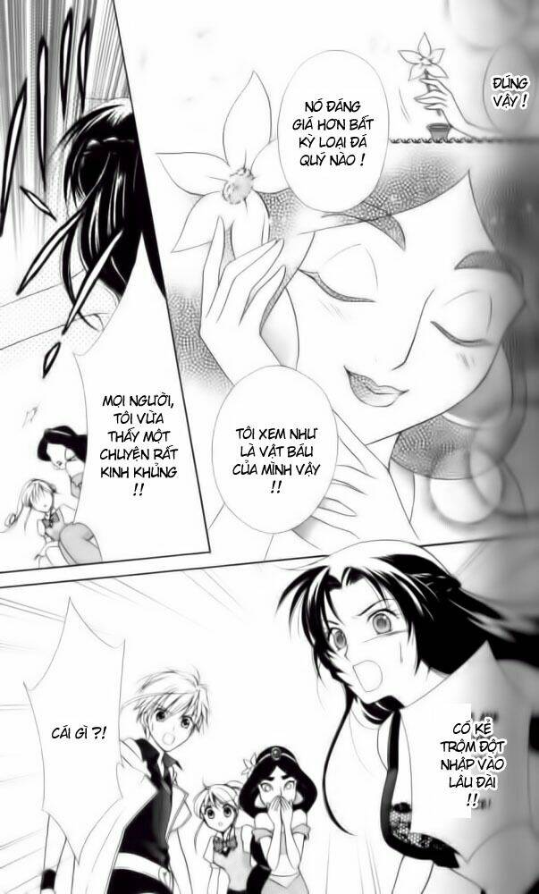 kilala princess - công chúa kilala chapter 21 14