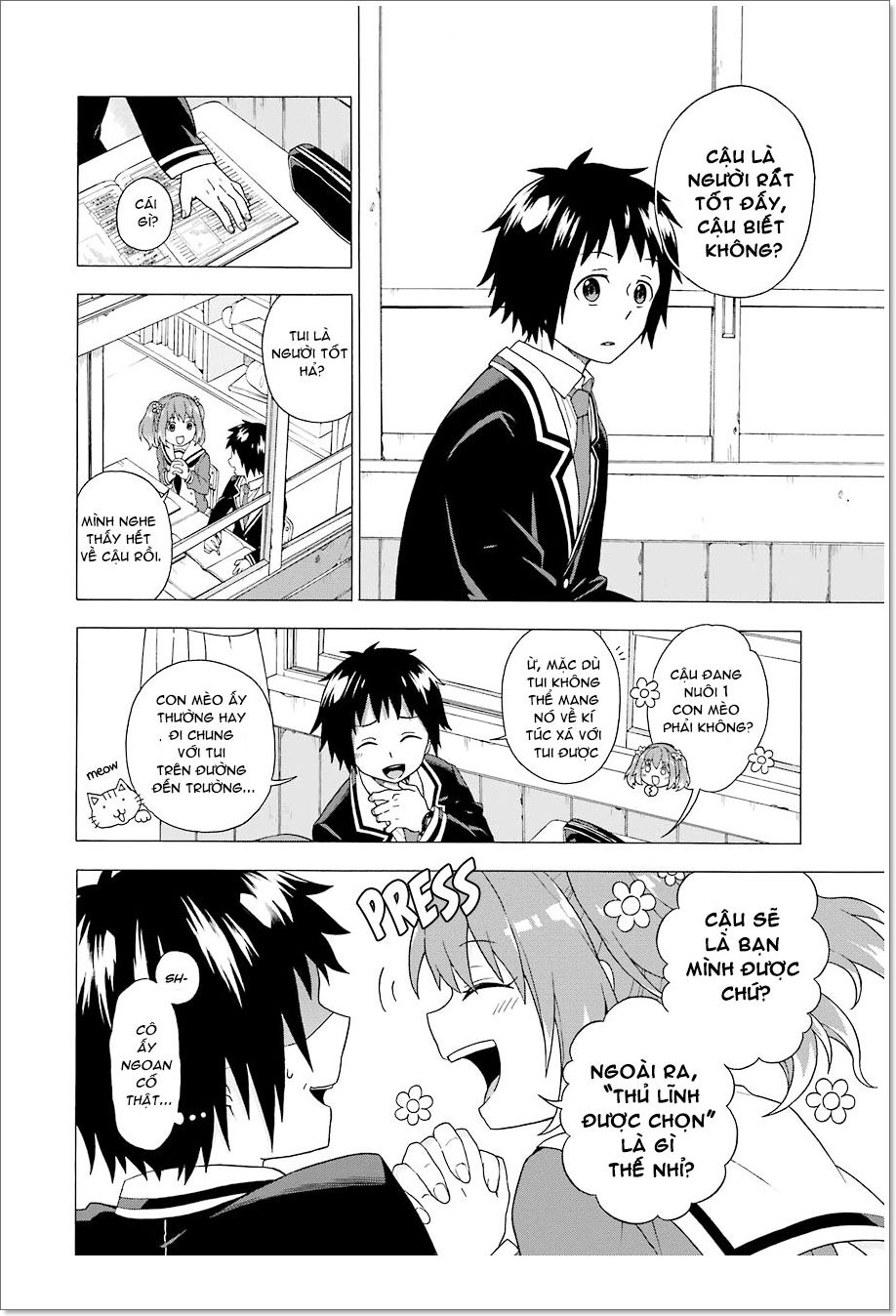 nana vô năng chapter 1 21