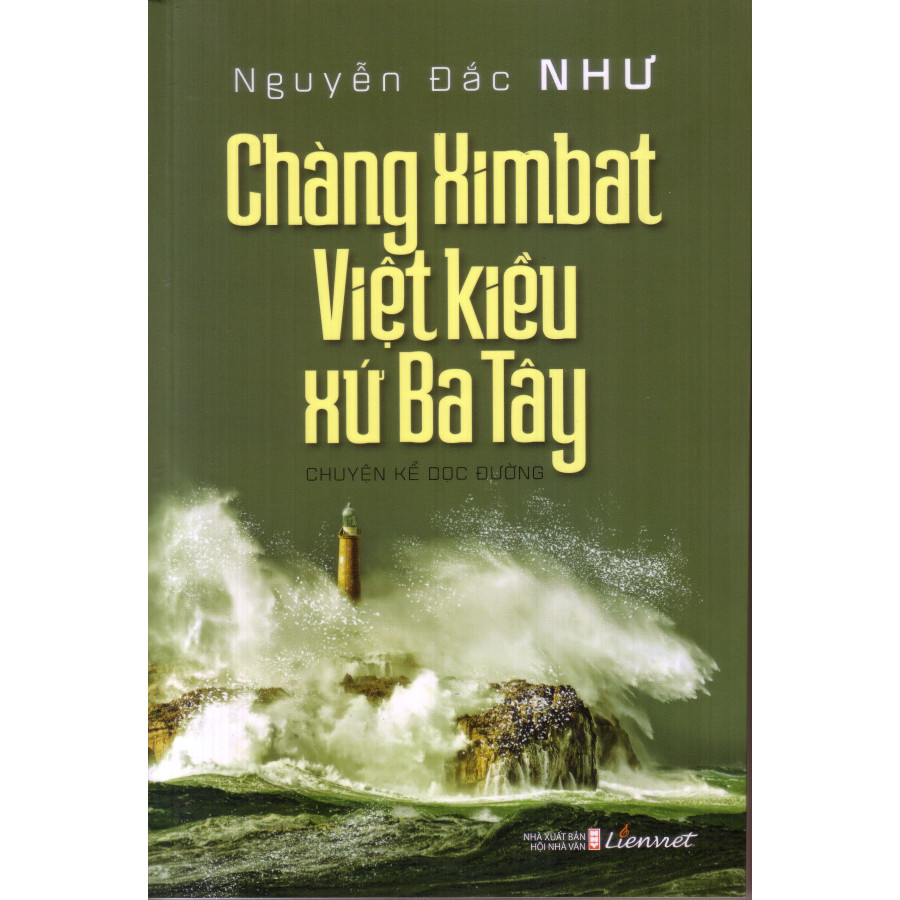 Chàng Ximbat việt kiều xứ Ba Tây