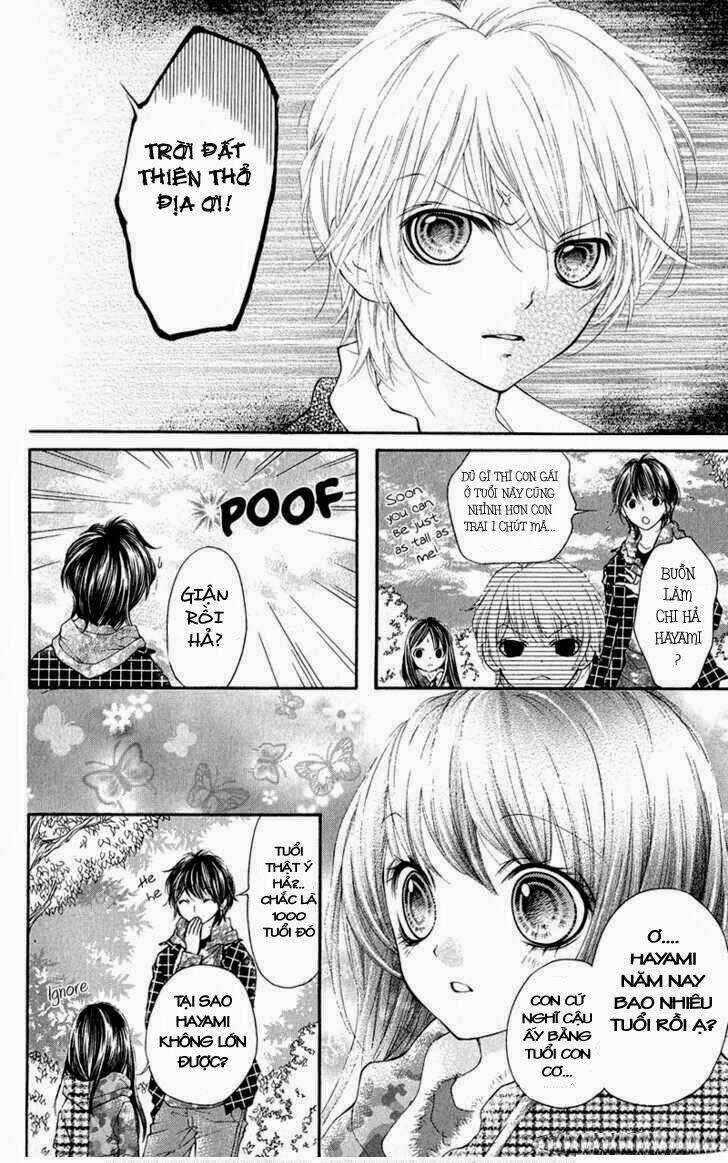 yamamoto zenjirou to moushimasu chapter 14.1 8