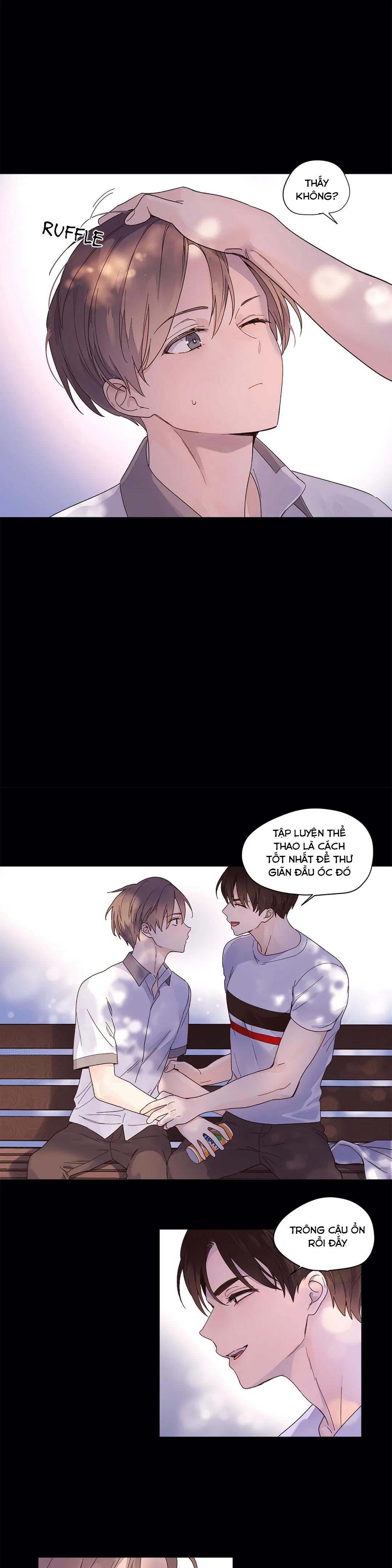 người yêu 4 tuần chapter 9 14