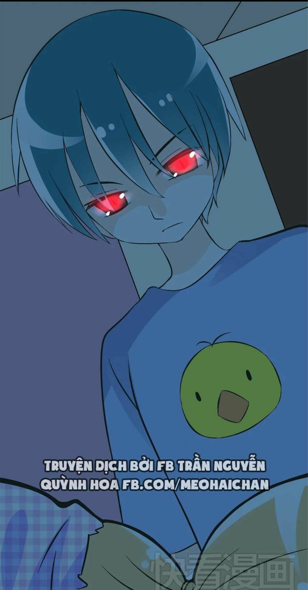 đại ma vương chuyển tới nhà tôi chapter 1 63