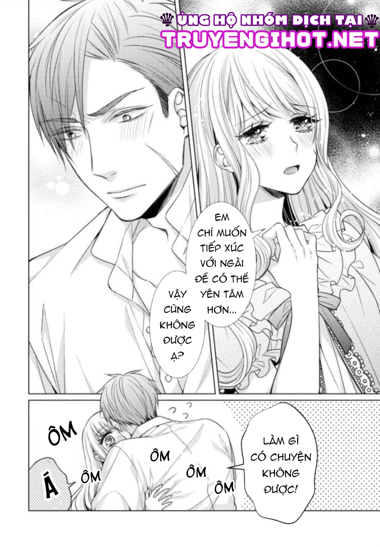 tướng quân đại nhân đang chìm đắm trong tình yêu (full) chapter 5.2 4