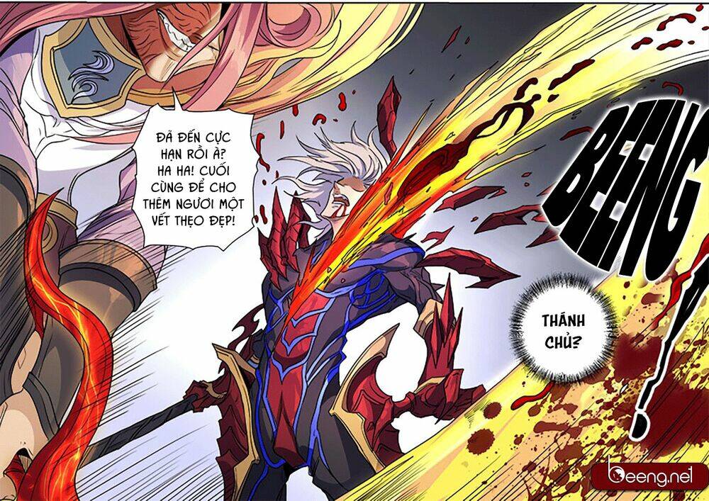 đường dần tại dị giới chapter 364 14