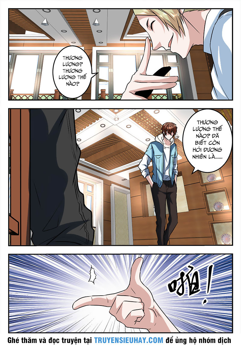 đô thị kiêu hùng hệ thống chapter 54 8