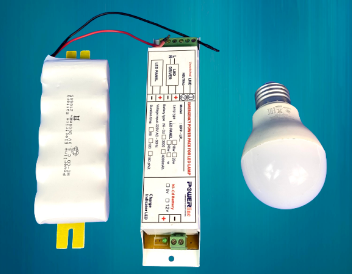 Bộ lưu điện đèn Led búp