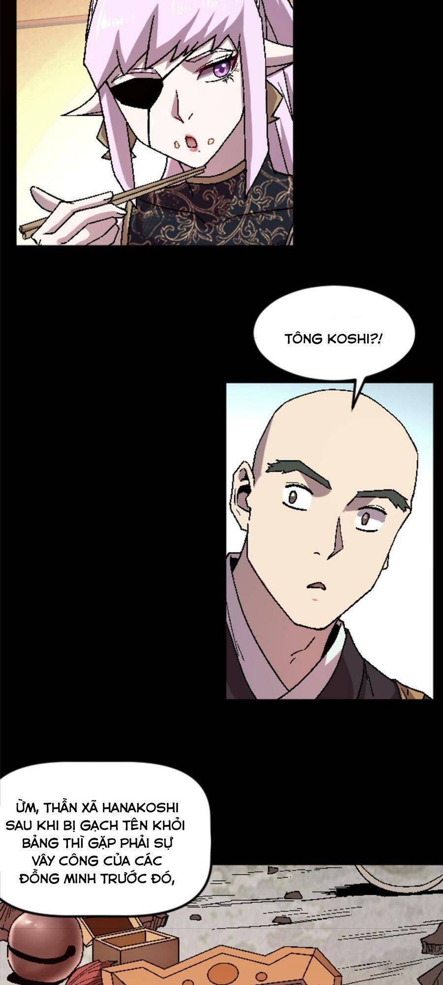 thí chủ, lên đường thôi! chapter 38 17