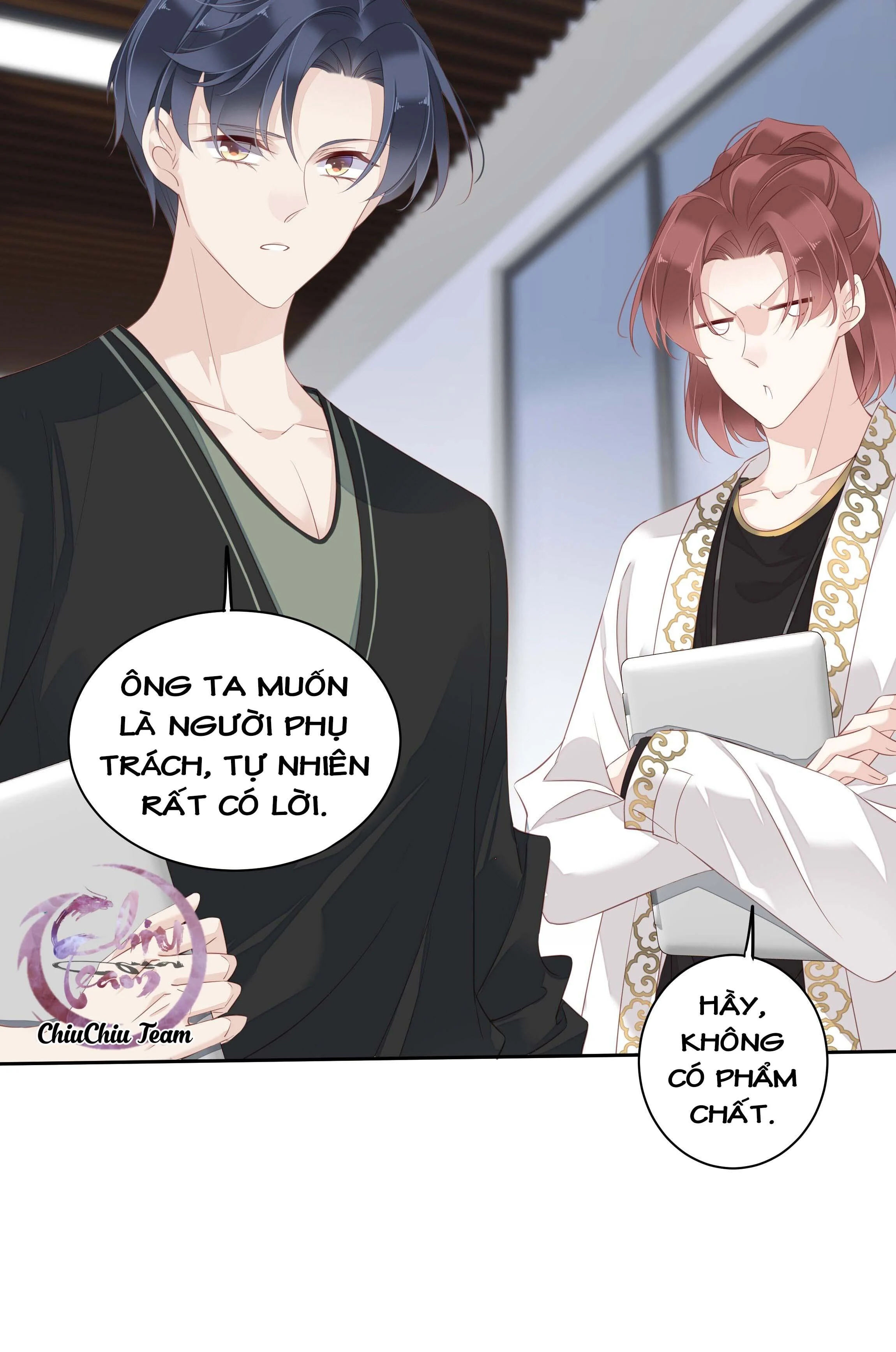 cuộc mai mối vượt giống loài chapter 12 35