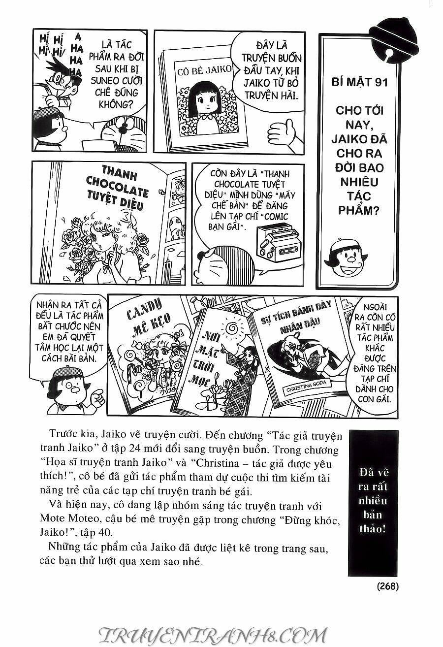 đại từ điển doraemon chapter 6 11