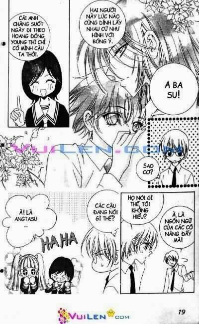 nàng công chúa bỏ trốn chapter 2 19