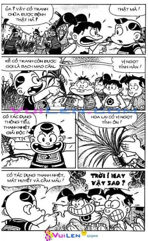 thần đồng đất việt chapter 144 19