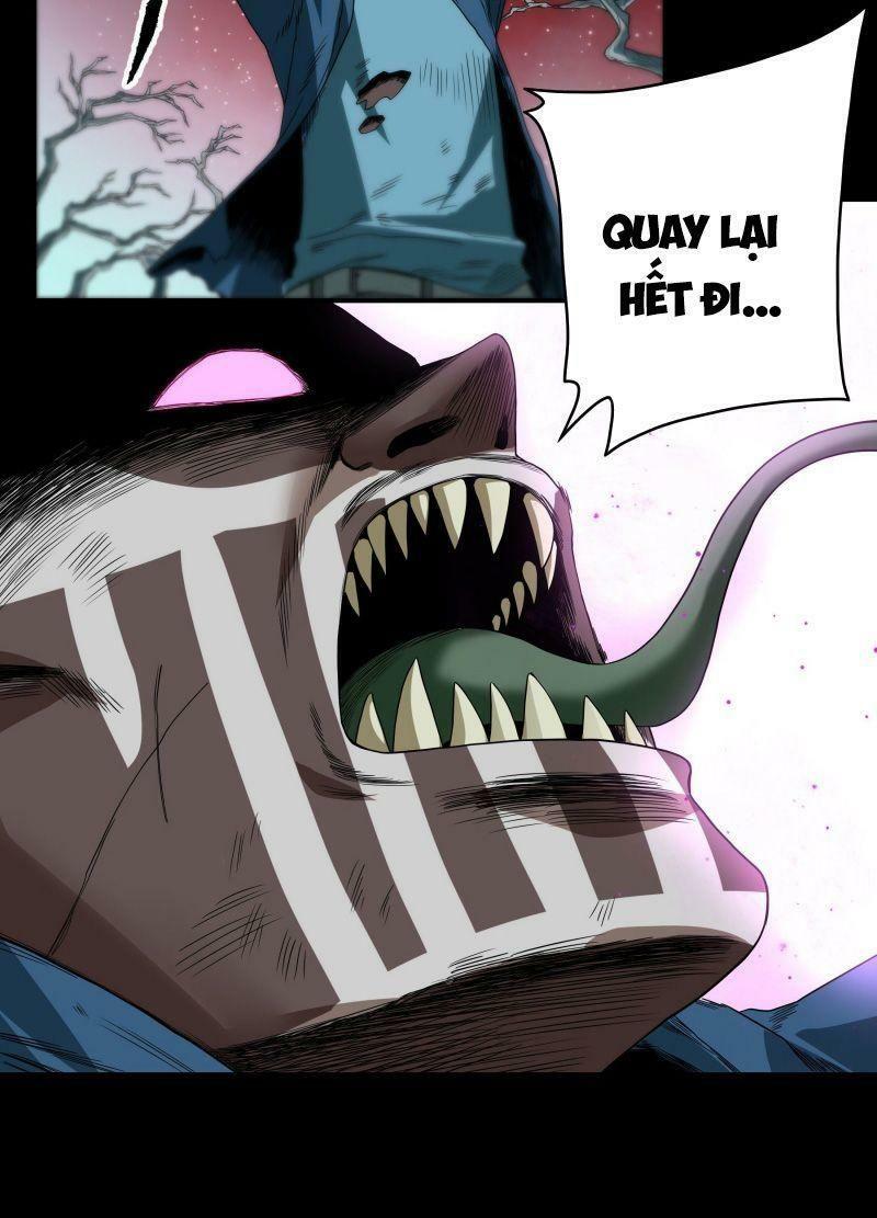 con quỷ đã sẵn sàng cho bữa tối ! chapter 28 10