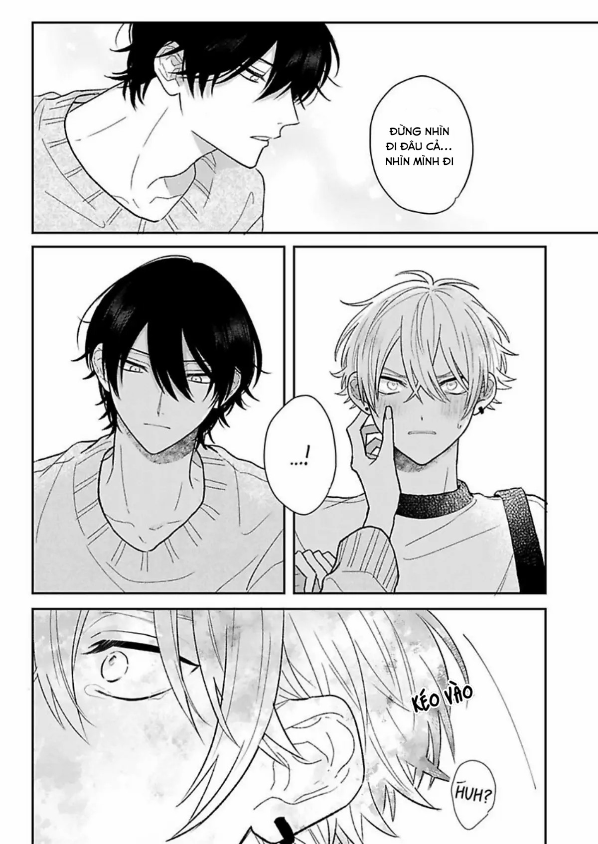 cậu nhóc mít ướt rất nghe lời tên đại ác ma chapter 1 19